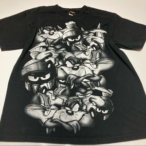 VINTAGE Looney Tunes Taz, Marvin Martian, Bugs